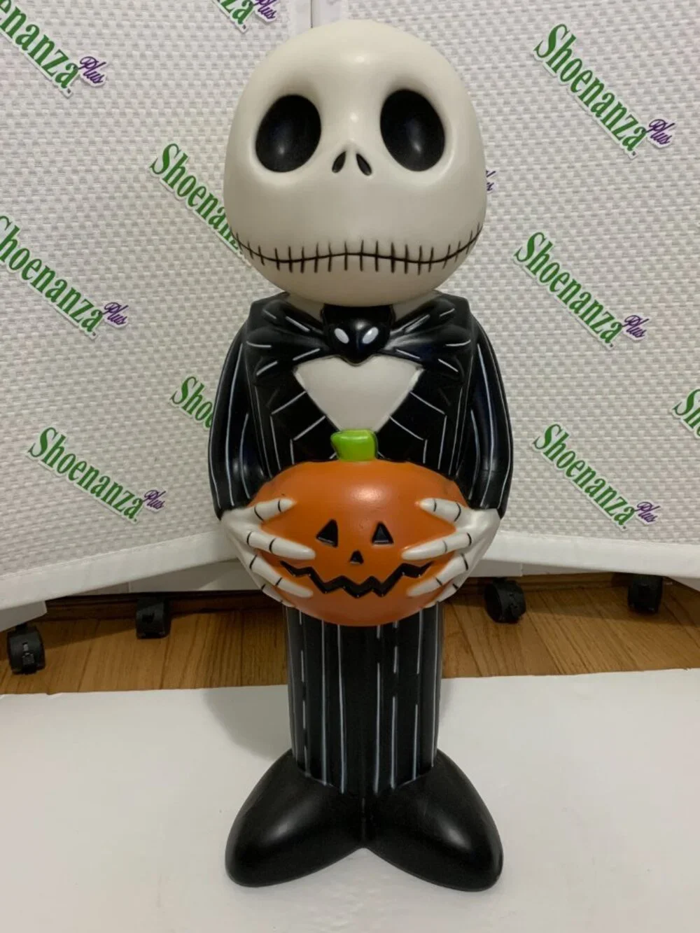 Gemmy Disney Nightmare Before Christmas Jack Blow Mold Light Up Halloween 24